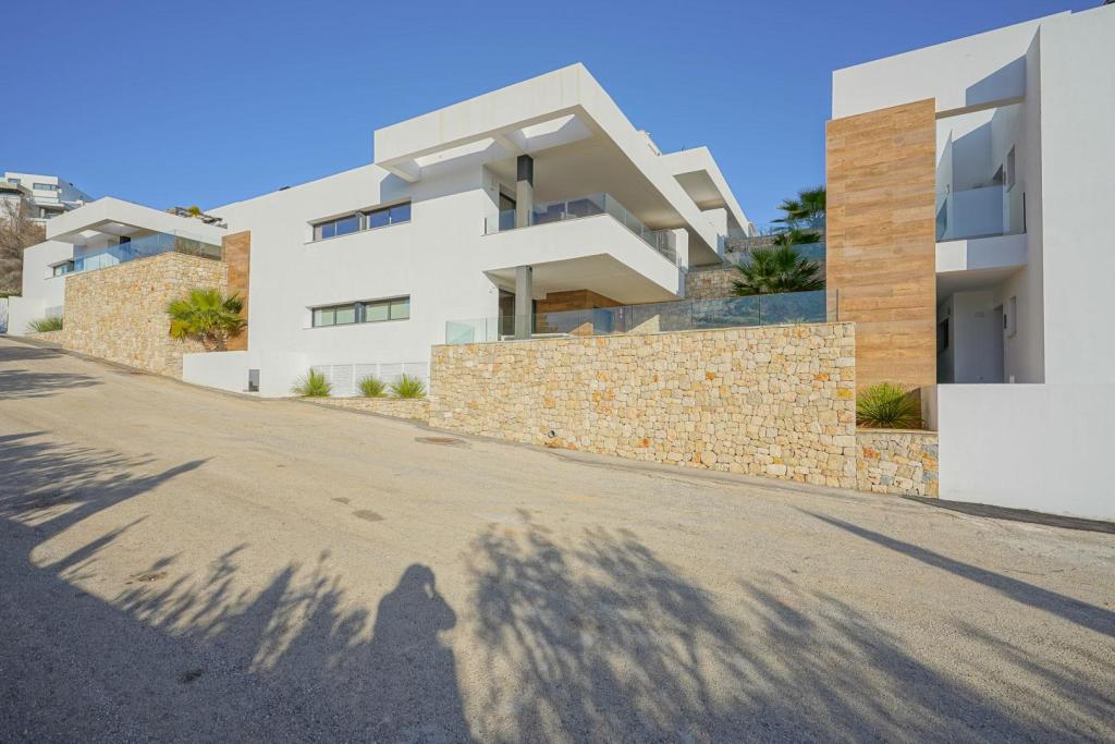 2 bed apartment in Benitachell