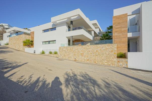 2 bed apartment in Benitachell