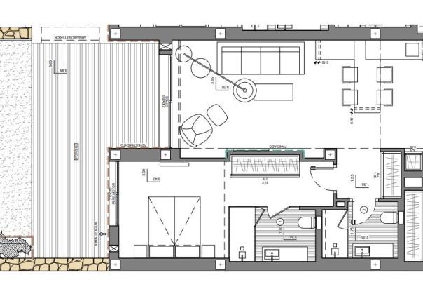 2 bed apartment in Benitachell