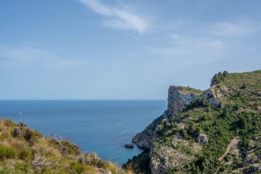 2 bed apartment in Benitachell