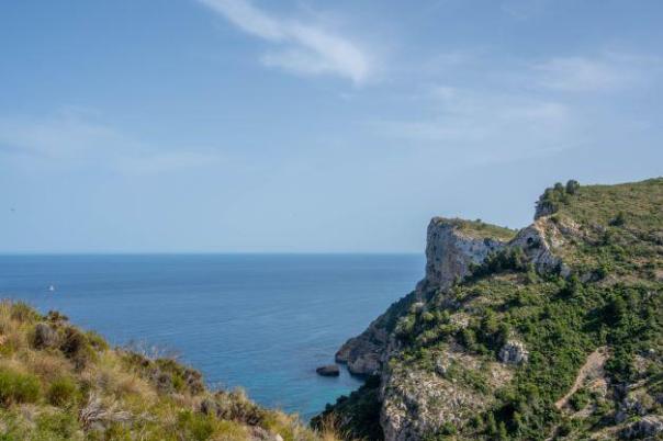 2 bed apartment in Benitachell
