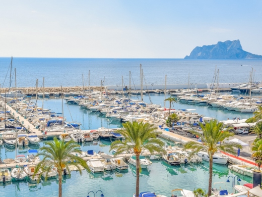 plot in Moraira