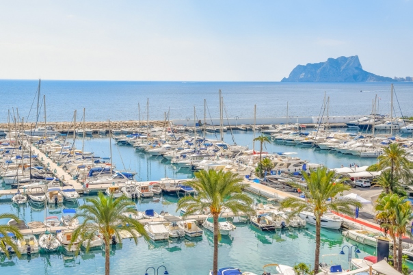 plot in Moraira