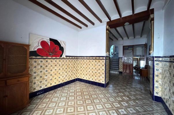 4 bed townhouses - terraced houses in Teulada