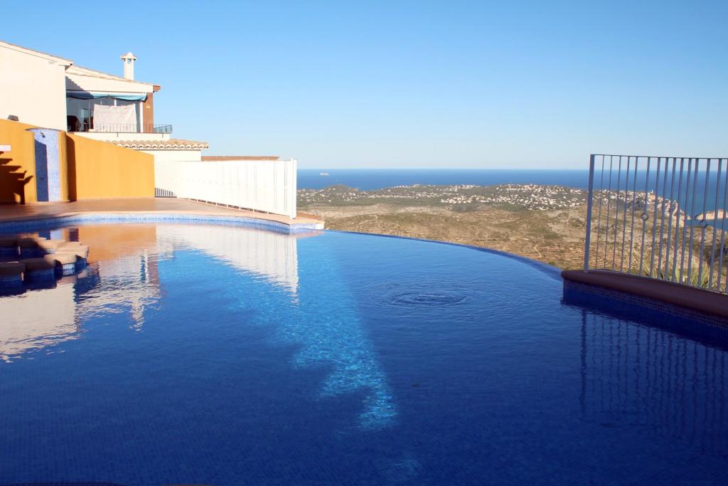 2 bed apartment/flat in Benitachell