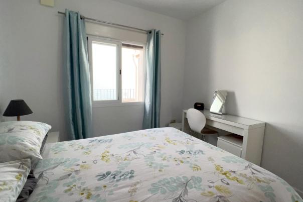 2 bed apartment/flat in Benitachell