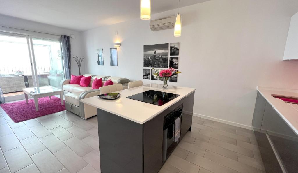 2 bed apartment/flat in Benitachell