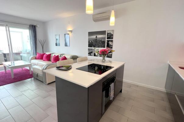 2 bed apartment/flat in Benitachell