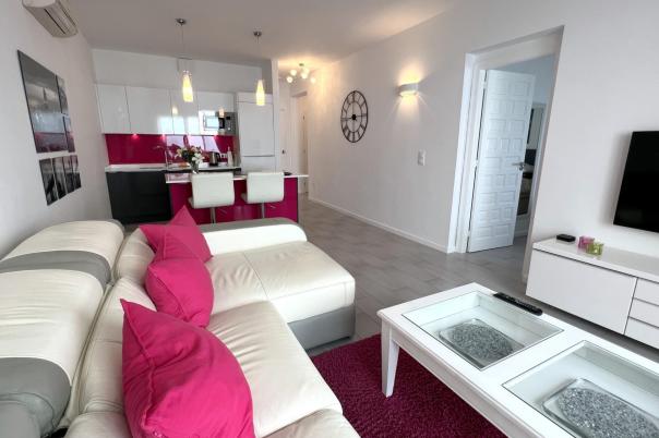 2 bed apartment/flat in Benitachell