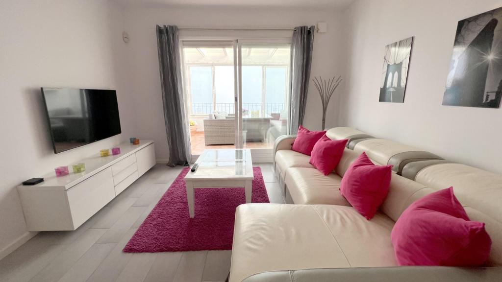 2 bed apartment/flat in Benitachell