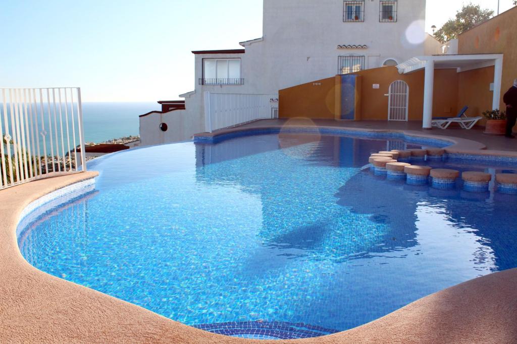 2 bed apartment/flat in Benitachell