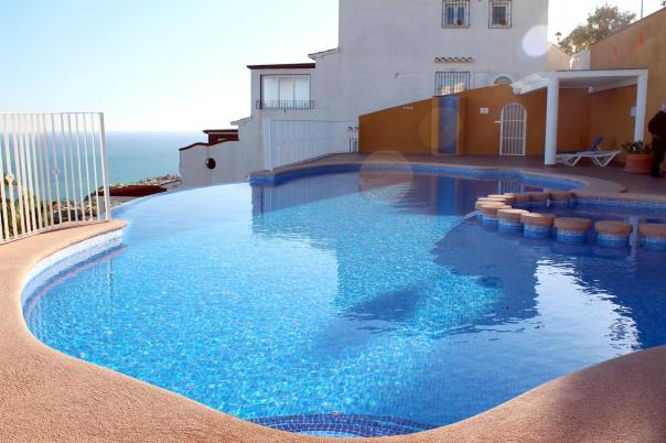 2 bed apartment/flat in Benitachell
