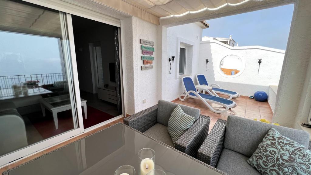 2 bed apartment/flat in Benitachell