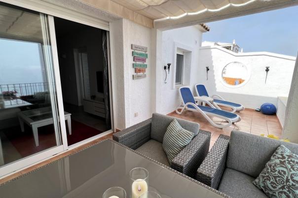 2 bed apartment/flat in Benitachell