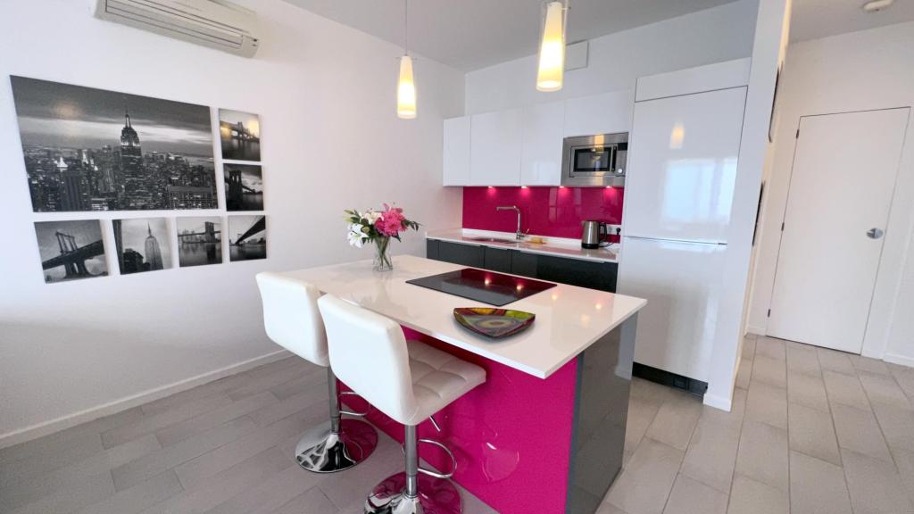 2 bed apartment/flat in Benitachell