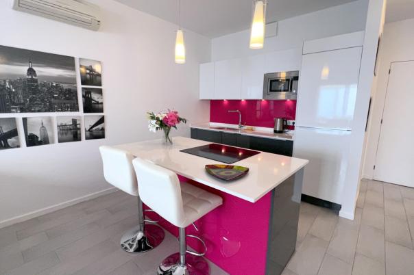 2 bed apartment/flat in Benitachell