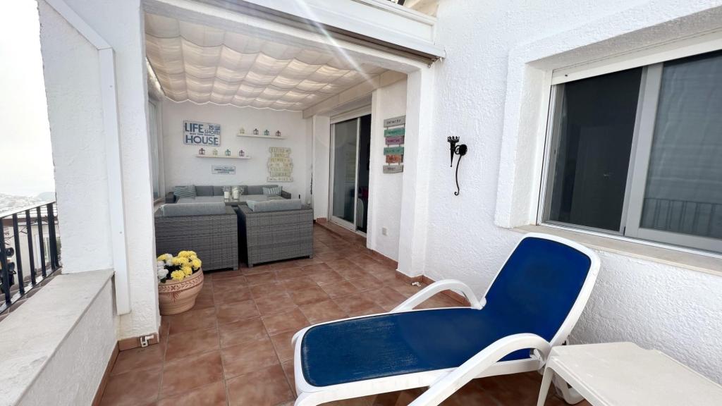 2 bed apartment/flat in Benitachell