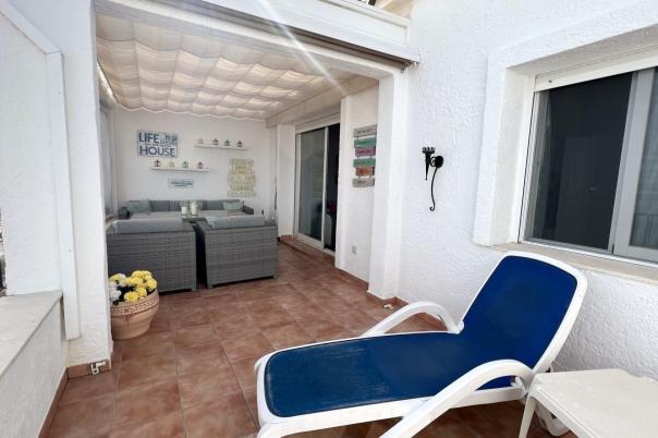 2 bed apartment/flat in Benitachell