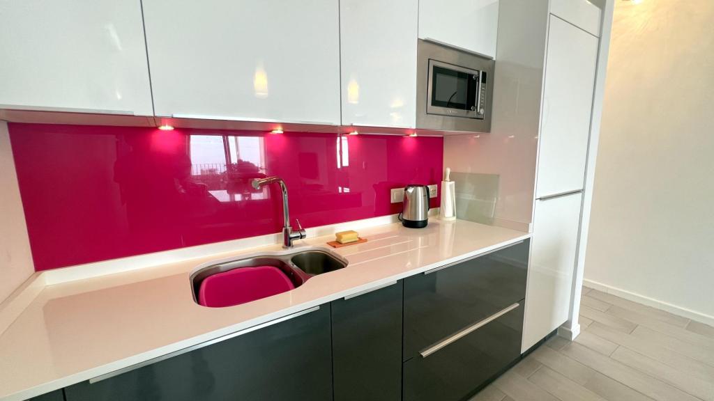 2 bed apartment/flat in Benitachell