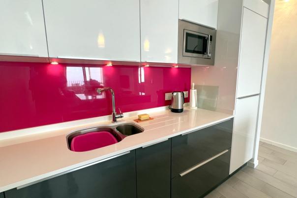 2 bed apartment/flat in Benitachell