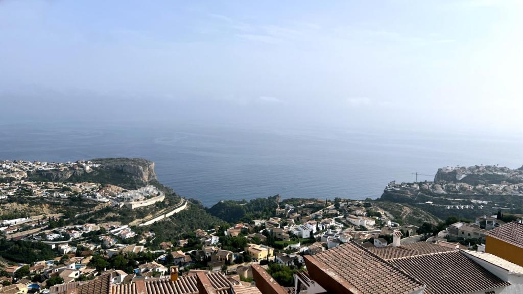 2 bed apartment/flat in Benitachell