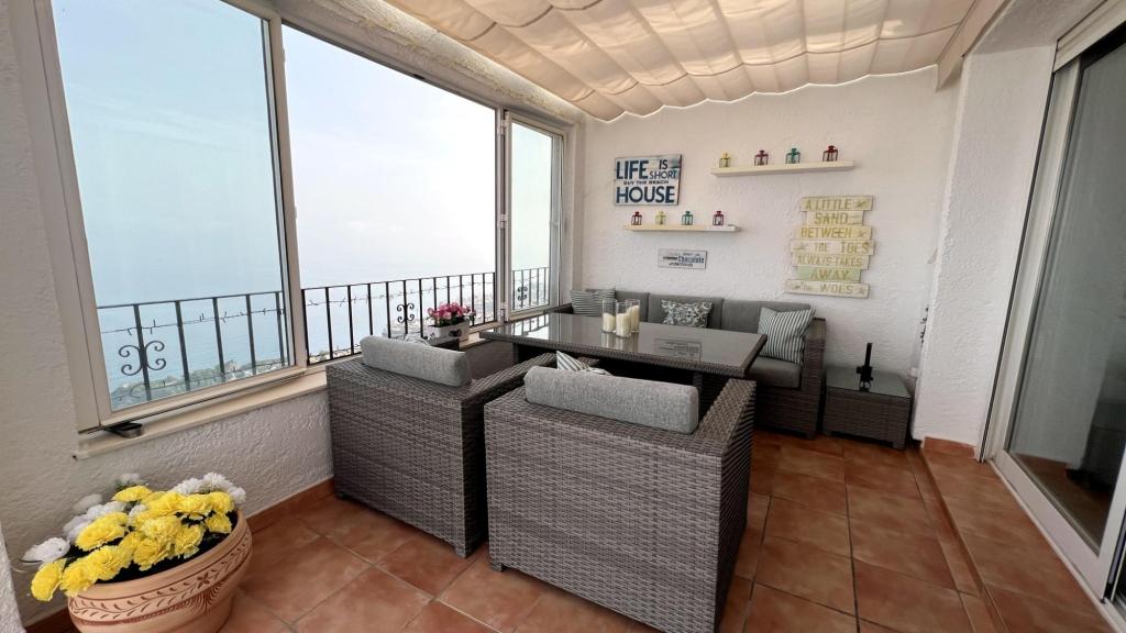 2 bed apartment/flat in Benitachell