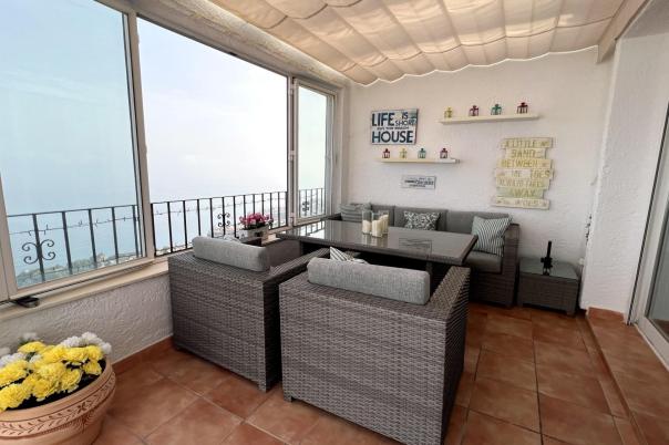 2 bed apartment/flat in Benitachell