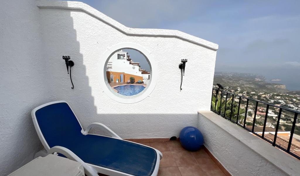 2 bed apartment/flat in Benitachell