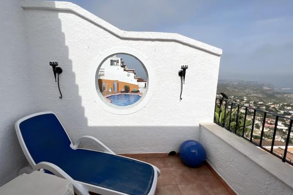 2 bed apartment/flat in Benitachell