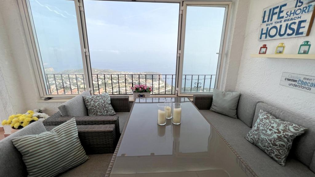 2 bed apartment/flat in Benitachell