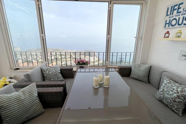 2 bed apartment/flat in Benitachell