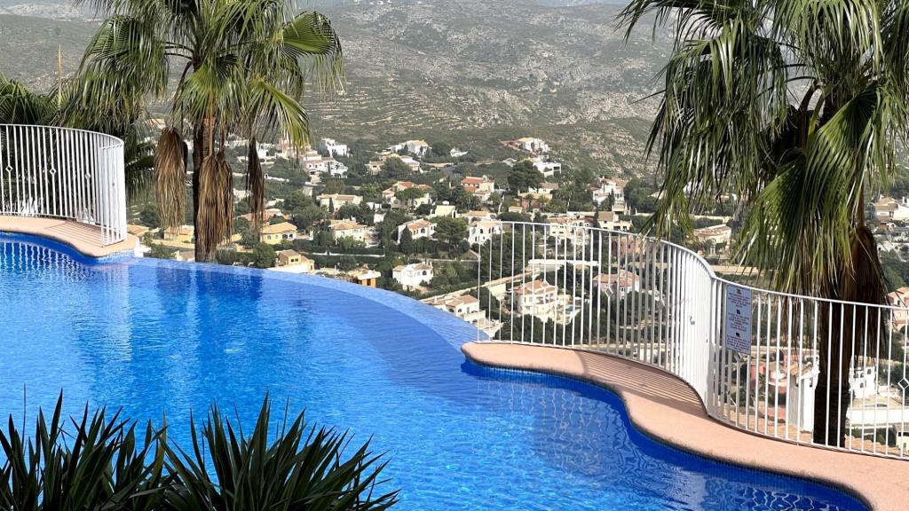 2 bed apartment/flat in Benitachell