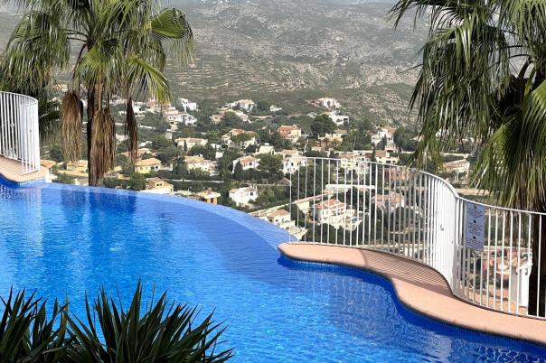 2 bed apartment/flat in Benitachell
