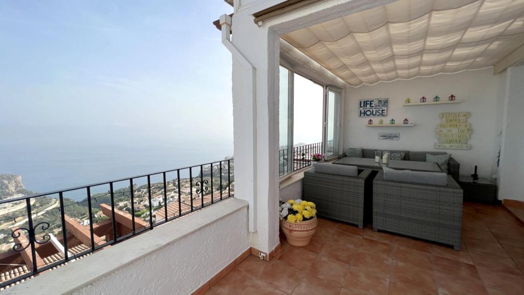 2 bed apartment/flat in Benitachell
