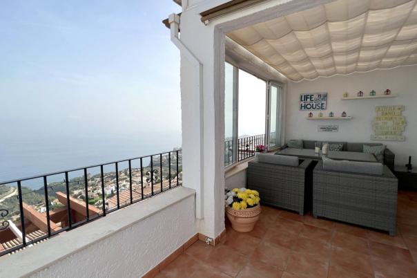 2 bed apartment/flat in Benitachell