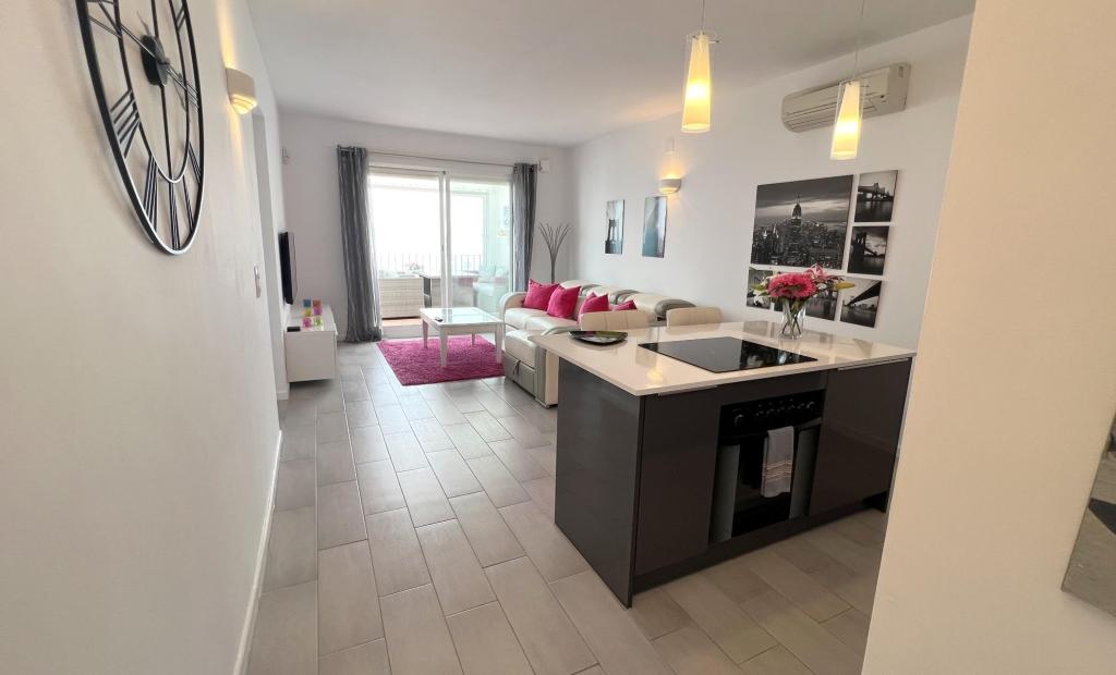 2 bed apartment/flat in Benitachell