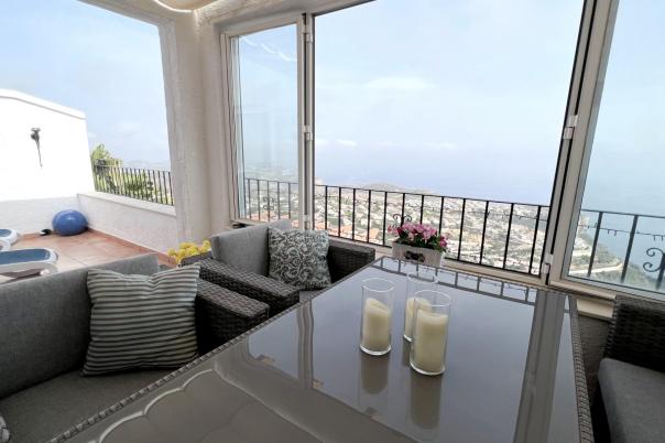 2 bed apartment/flat in Benitachell