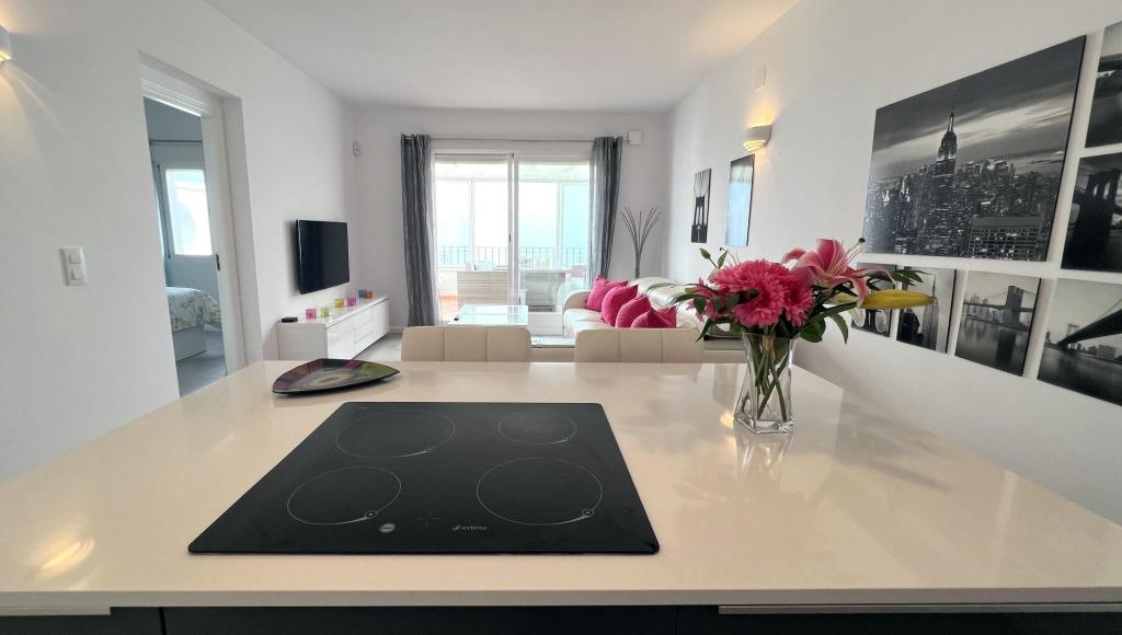 2 bed apartment/flat in Benitachell