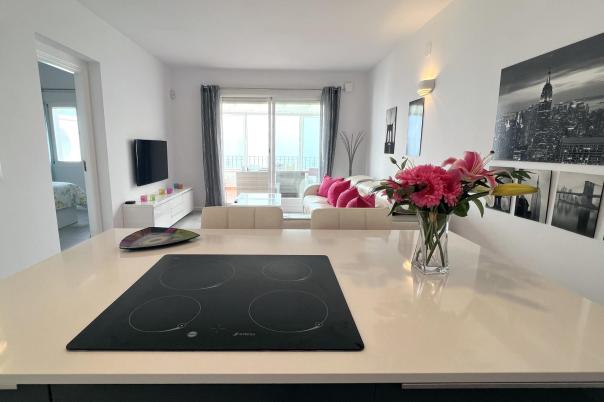 2 bed apartment/flat in Benitachell