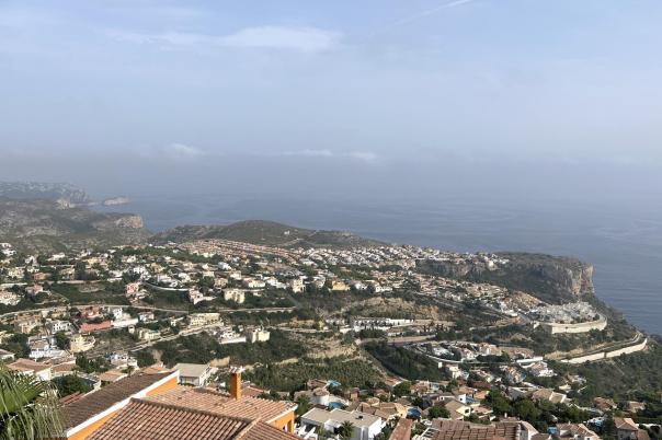 2 bed apartment/flat in Benitachell