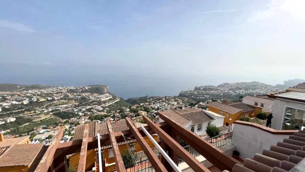 2 bed apartment/flat in Benitachell