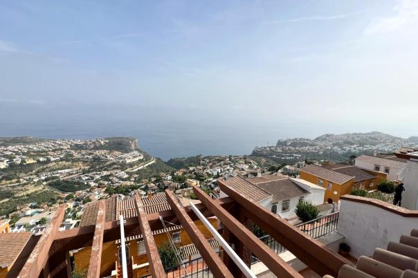 2 bed apartment/flat in Benitachell