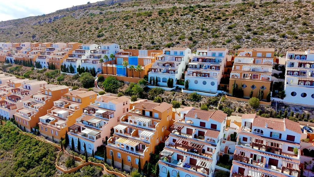 2 bed apartment/flat in Benitachell