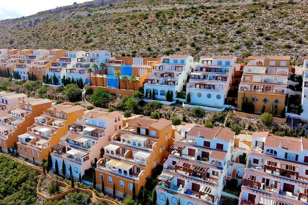 2 bed apartment/flat in Benitachell