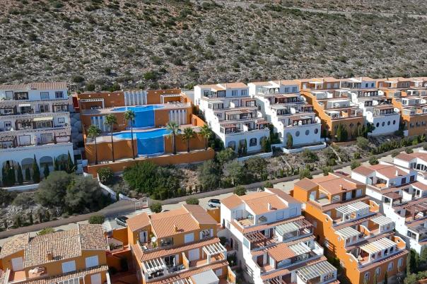 2 bed apartment/flat in Benitachell