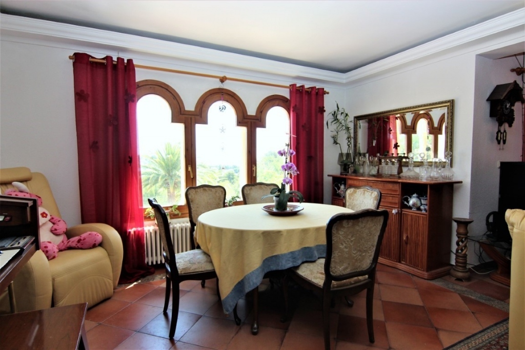 8 bed villa in Benissa