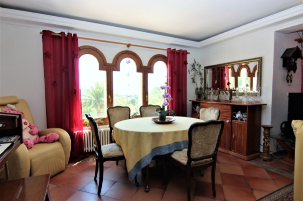 8 bed villa in Benissa