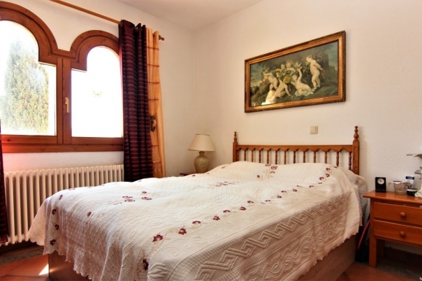 8 bed villa in Benissa