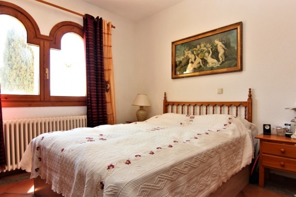 8 bed villa in Benissa