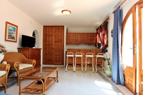 8 bed villa in Benissa